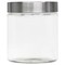 Blue Donuts Blue Donuts Glass Kitchen Storage Jar With Silver Screw Lid 700 ML BD3931176 - alternate 2